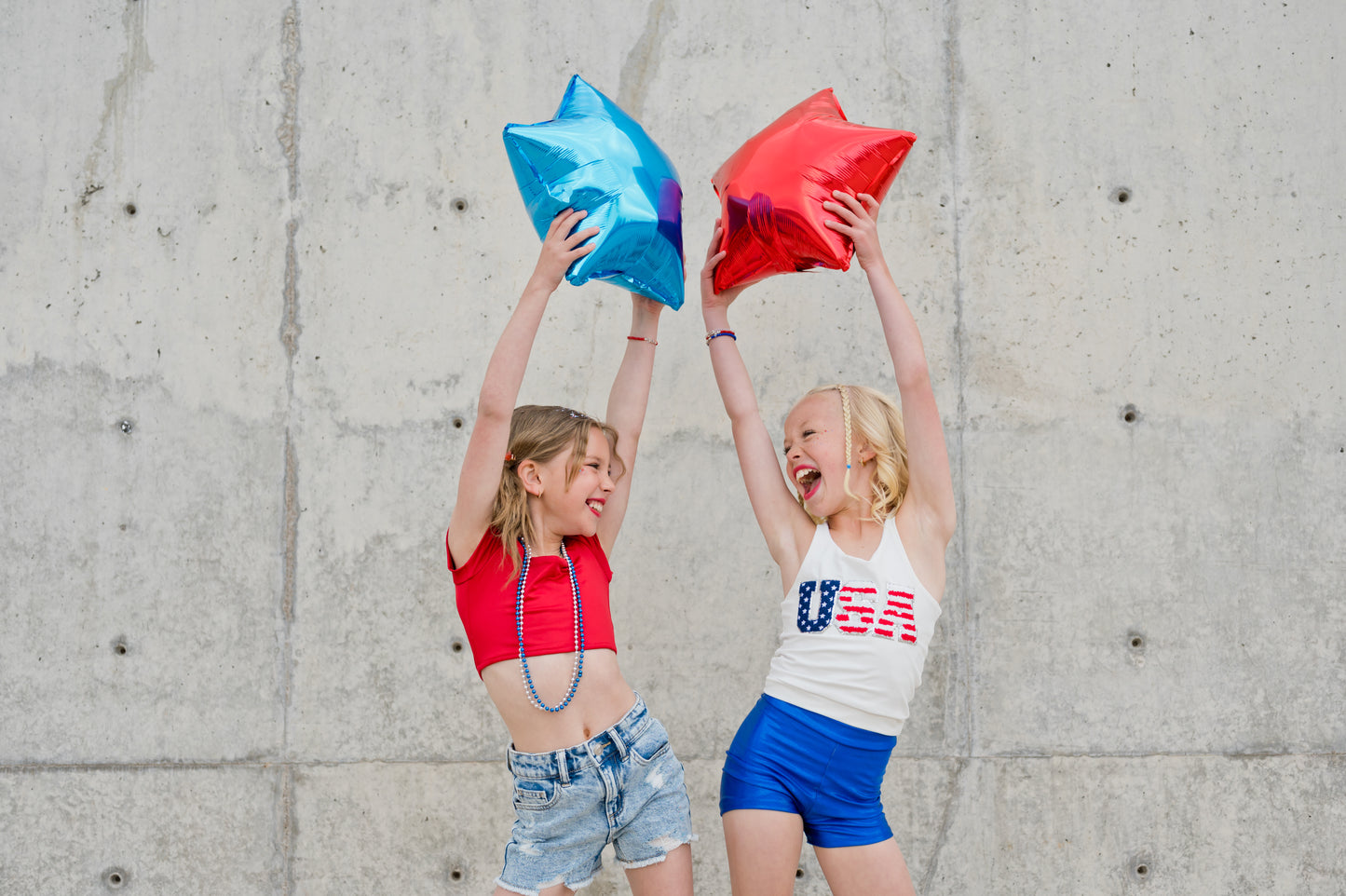 Shining sea shorts