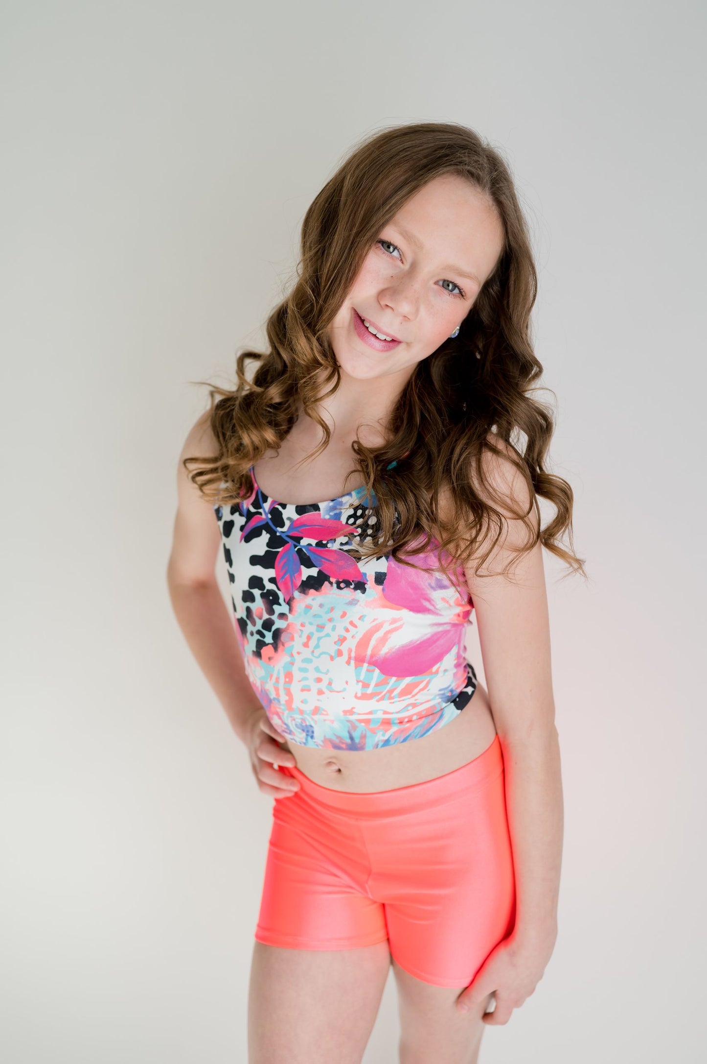 Reversible Twist Top