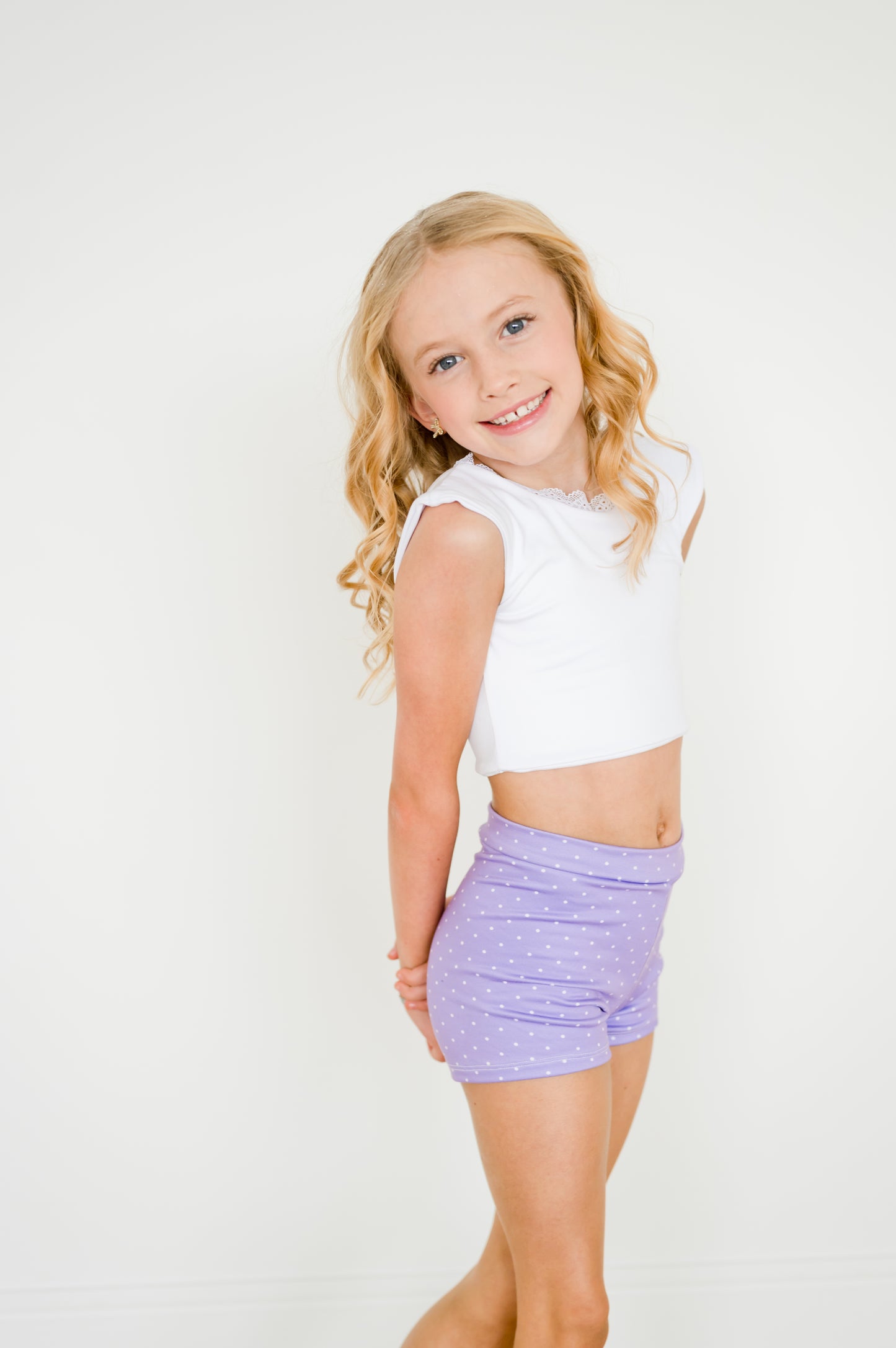 Valentine Shorts