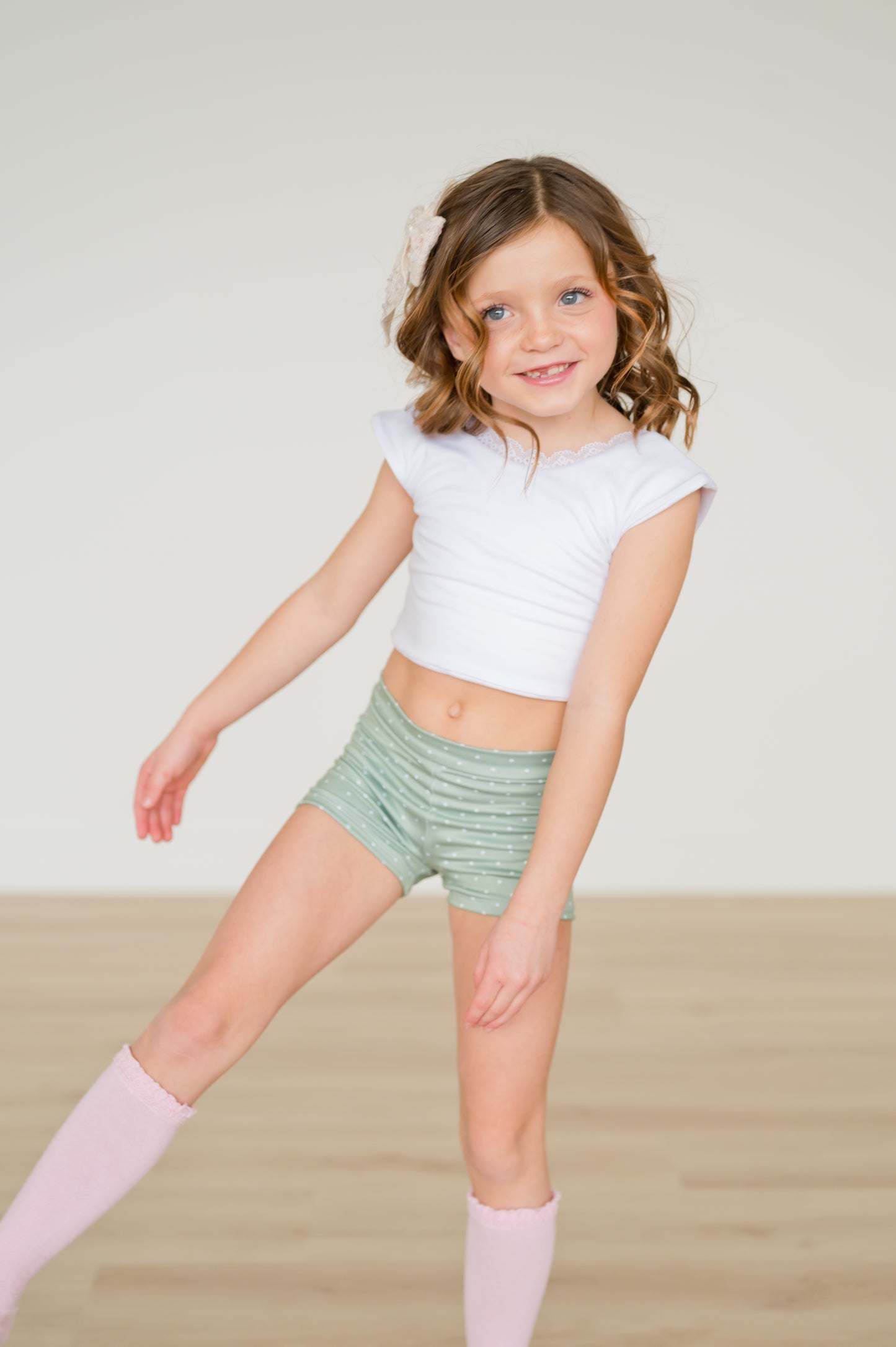 Valentine Shorts