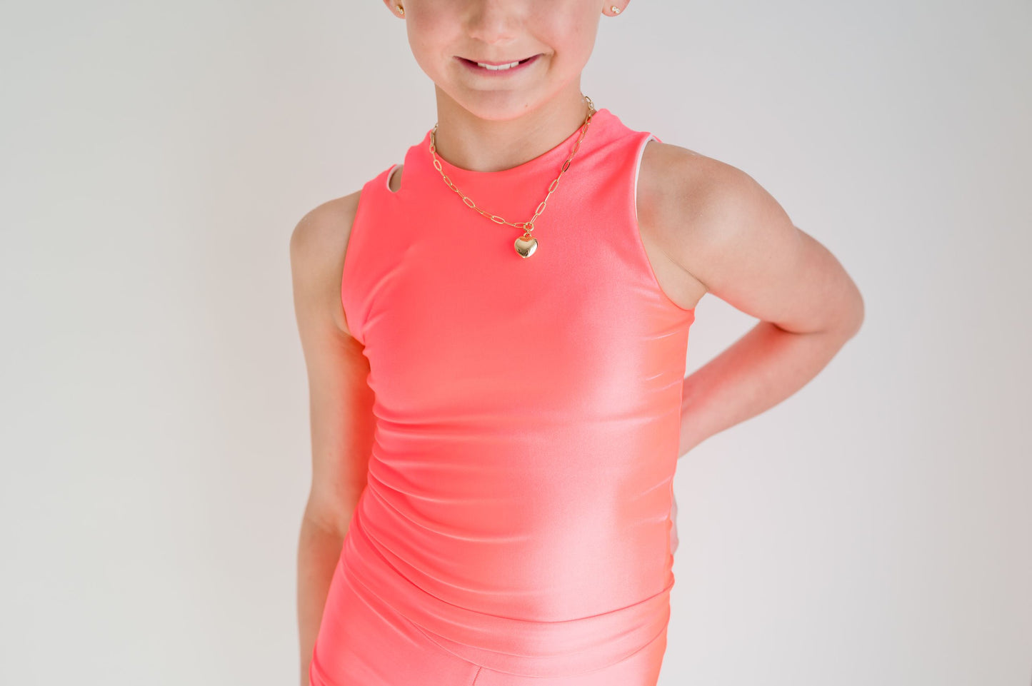 Coral Reef Split Shoulder