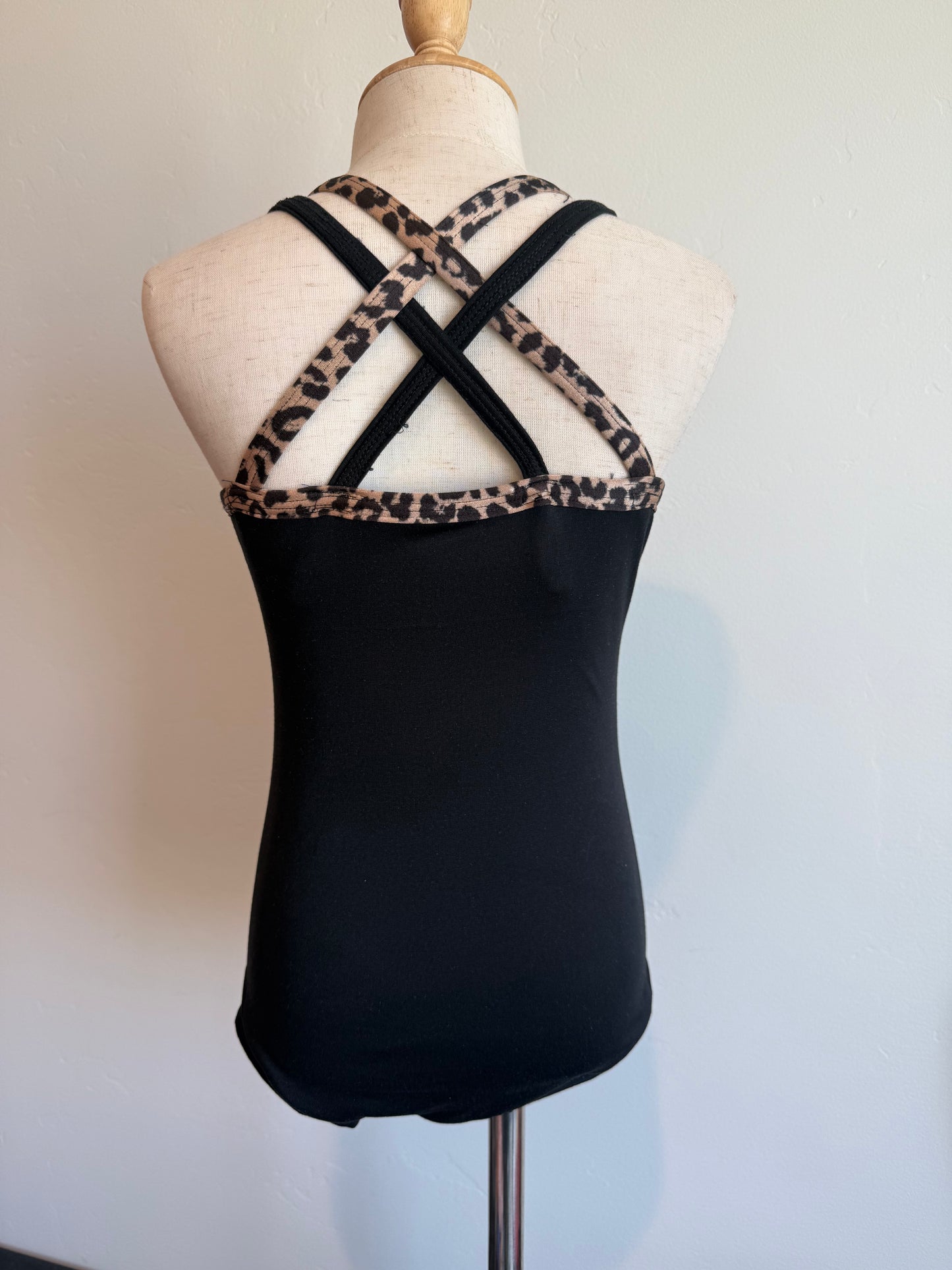 LEO OF THE DAY - black cheetah