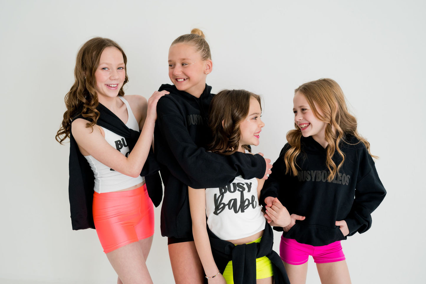 BUSY BOD Sweatshirts