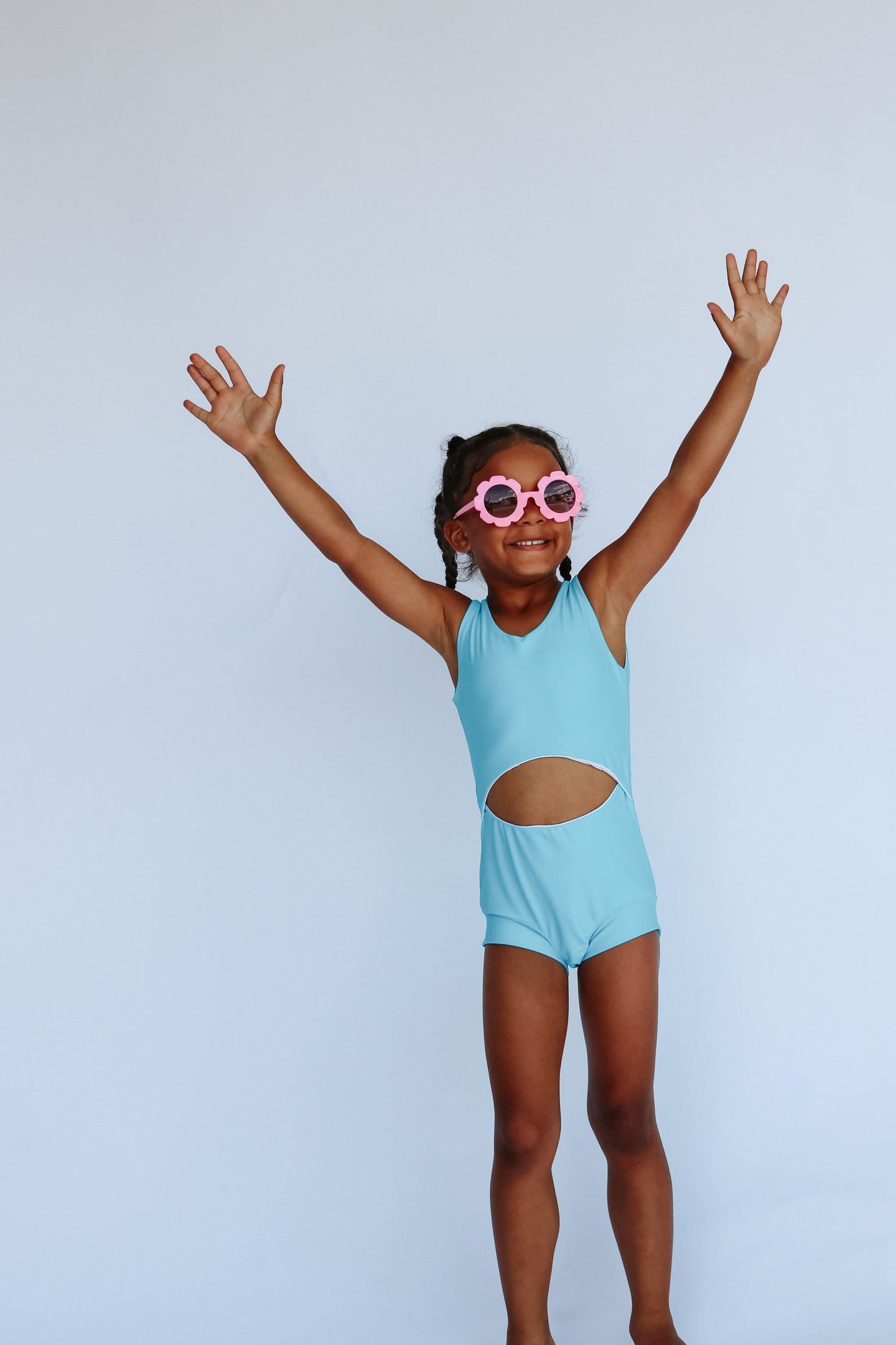 Barbie Blue Peek-a-boo