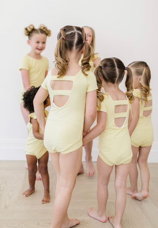 Sleeved Yellow