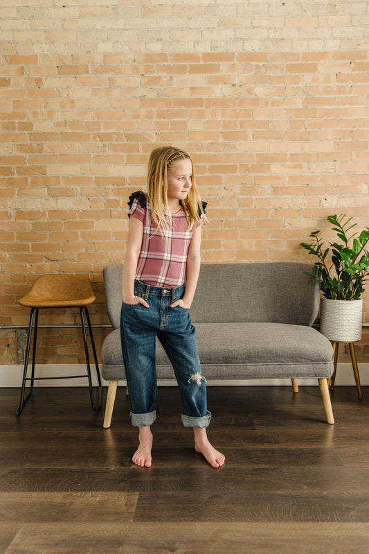 Pink Plaid