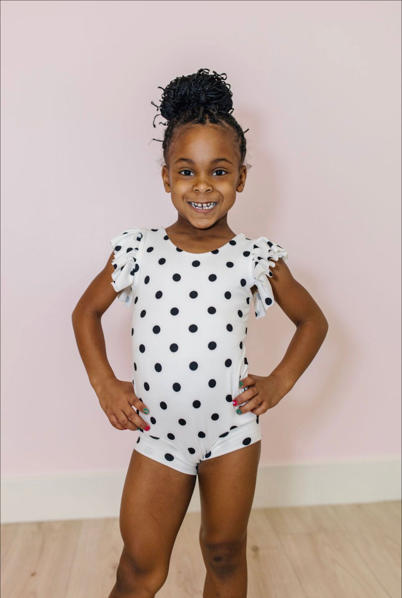 Polka Dot Flutter