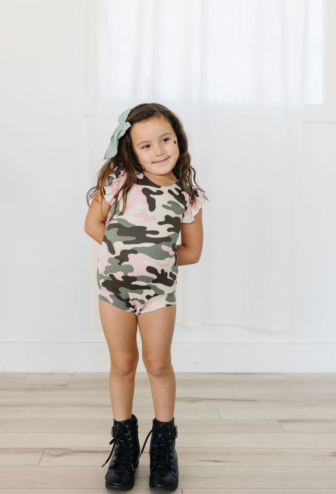 Pink Camo