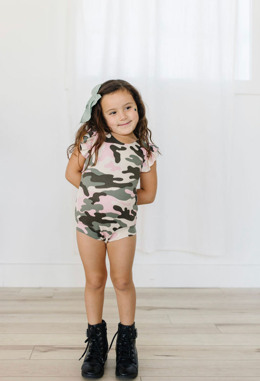 Pink Camo
