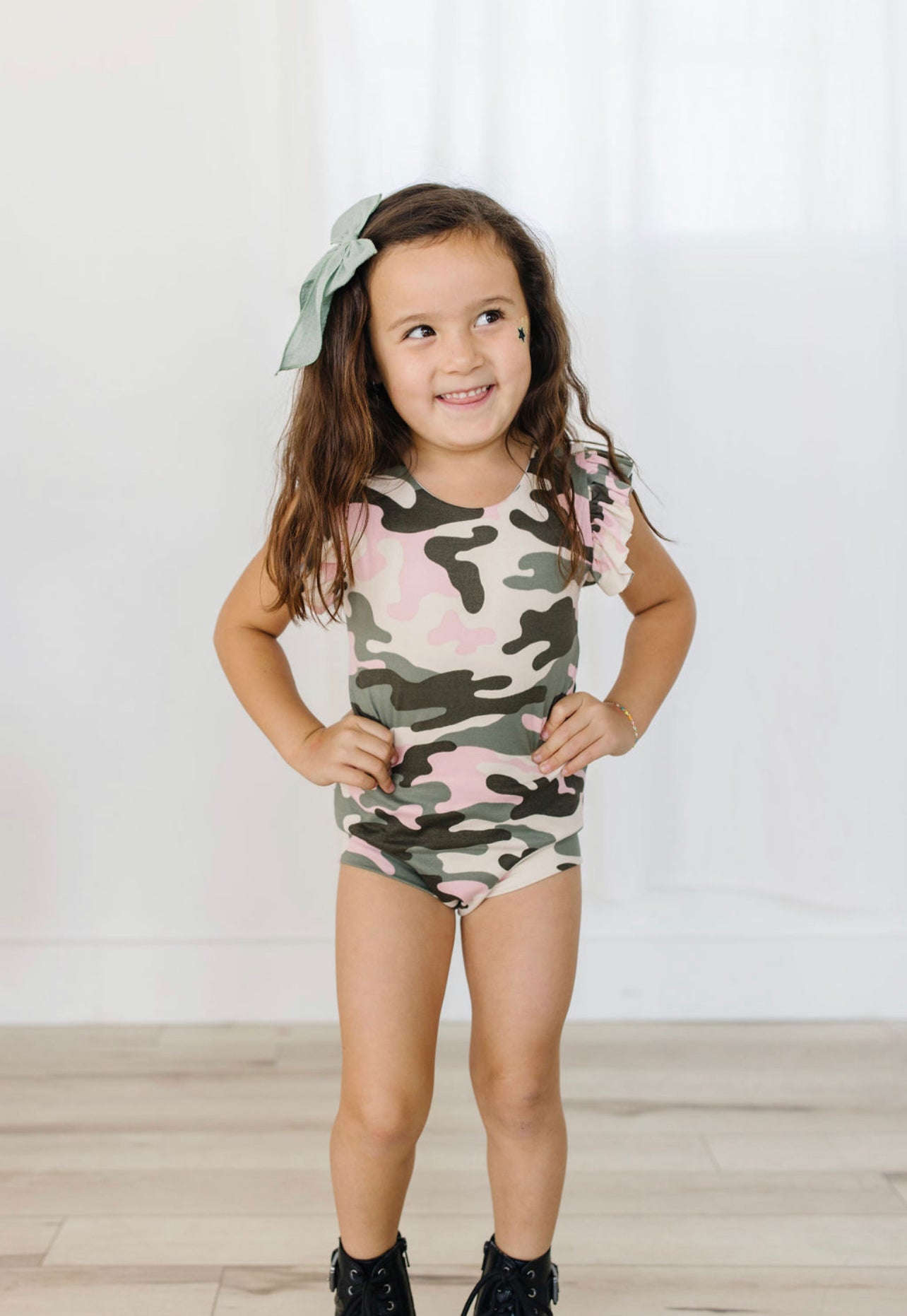 Pink Camo