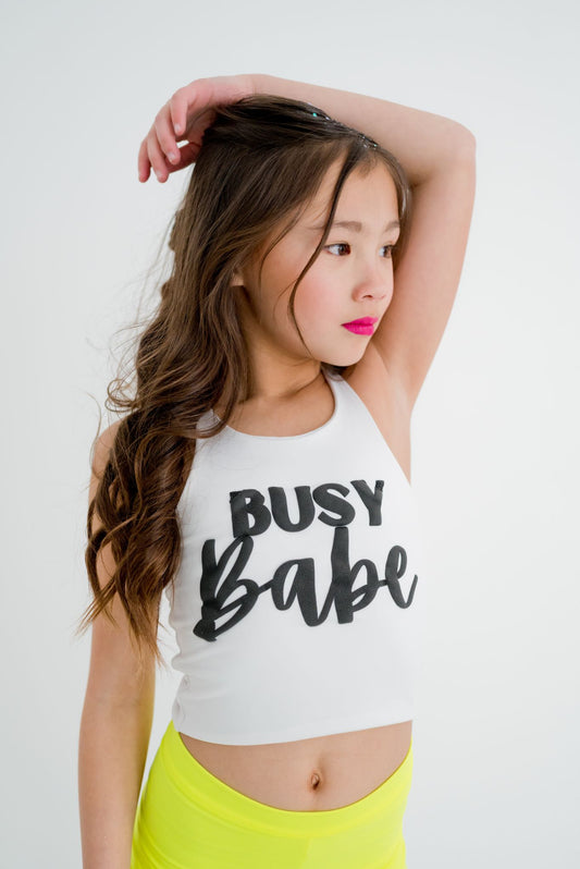 Busy babe tank