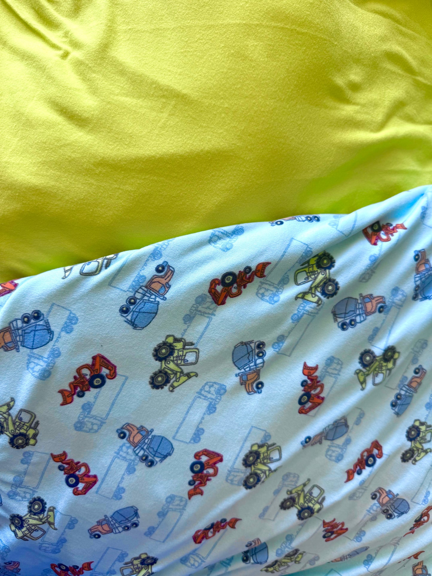Pocket blanket