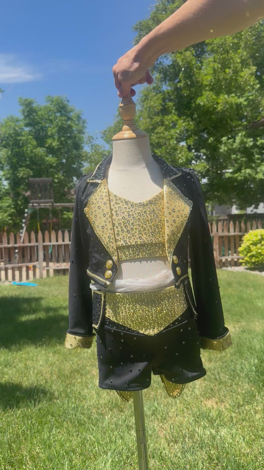 Custom costume