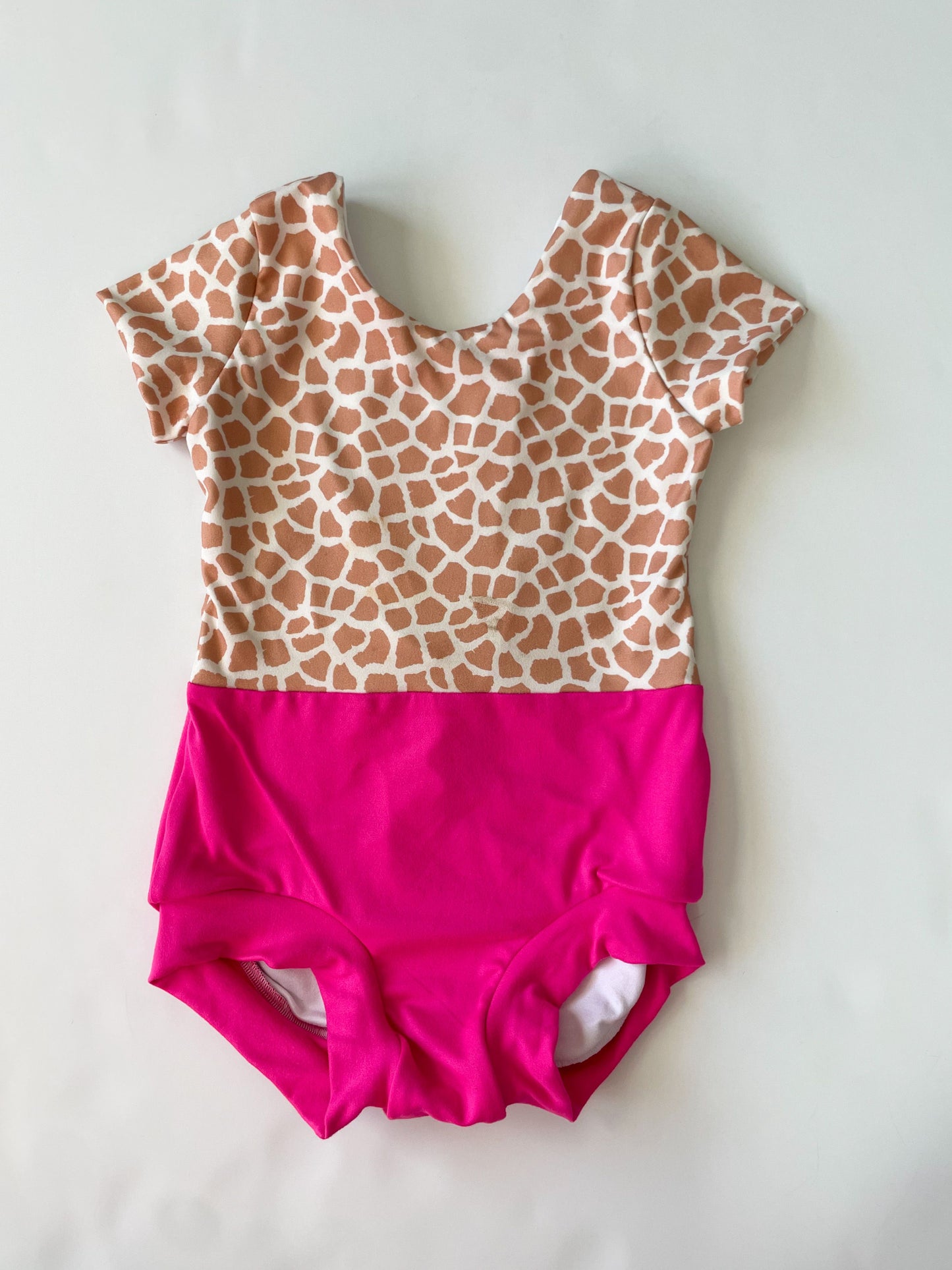 Giraffe Pink