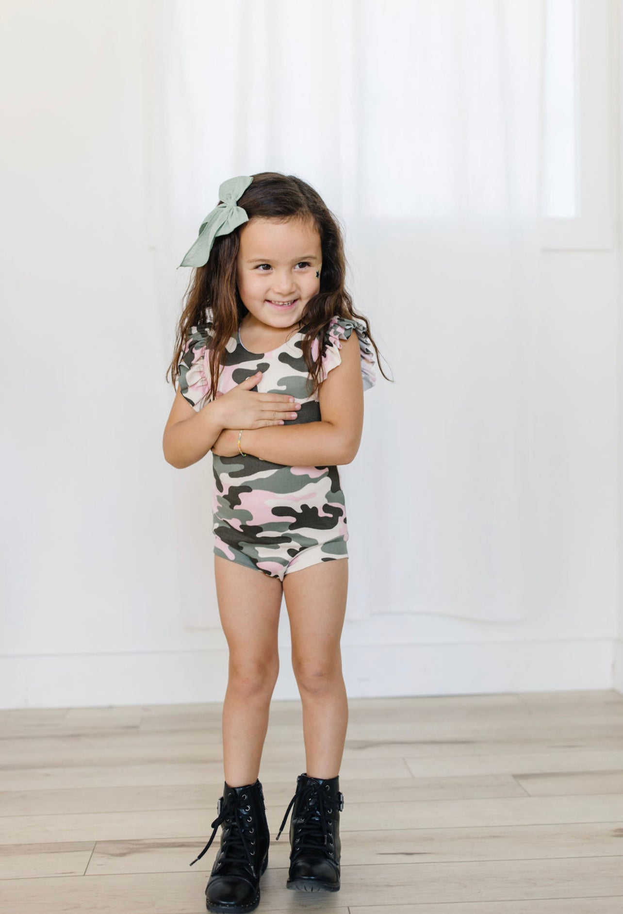 Pink Camo